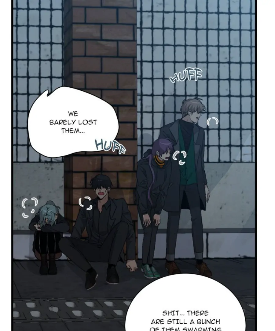 The Spring of the Sea Chapter 62 - page 41