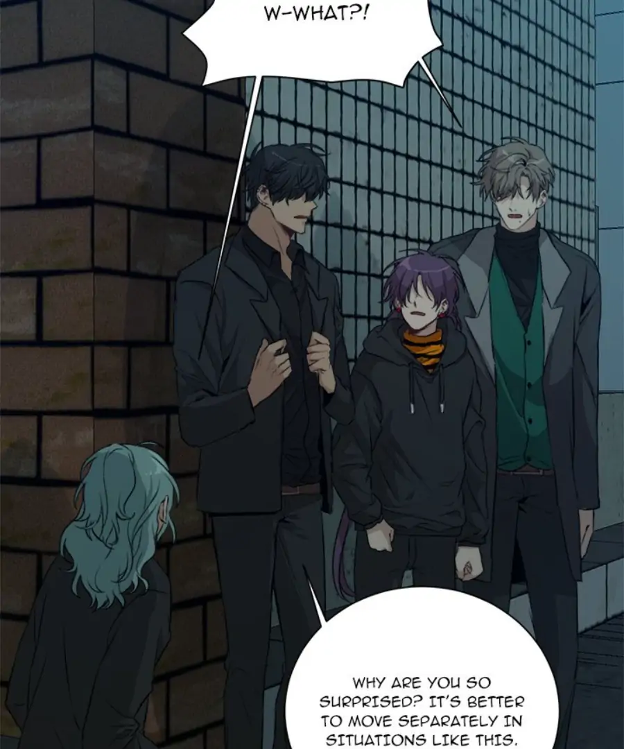 The Spring of the Sea Chapter 62 - page 57