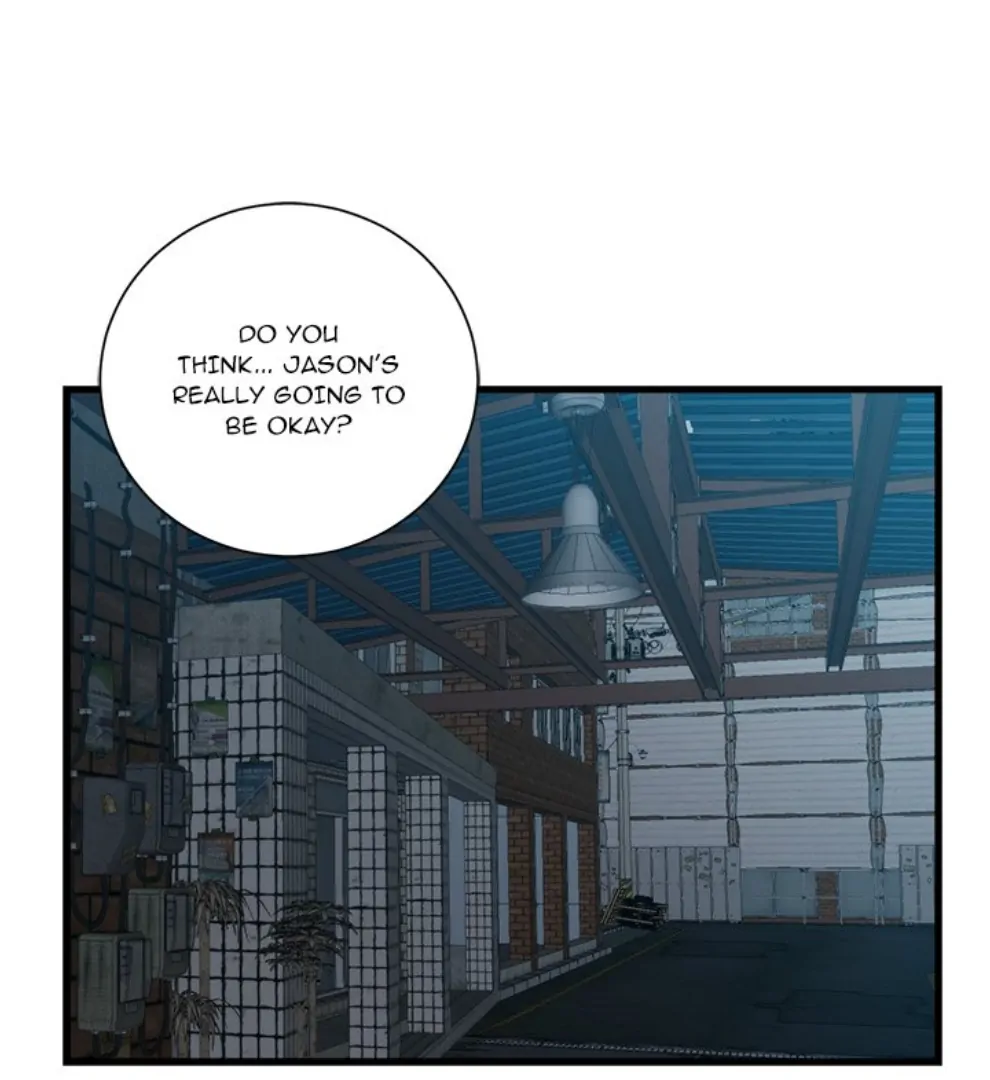 The Spring of the Sea Chapter 63 - page 1