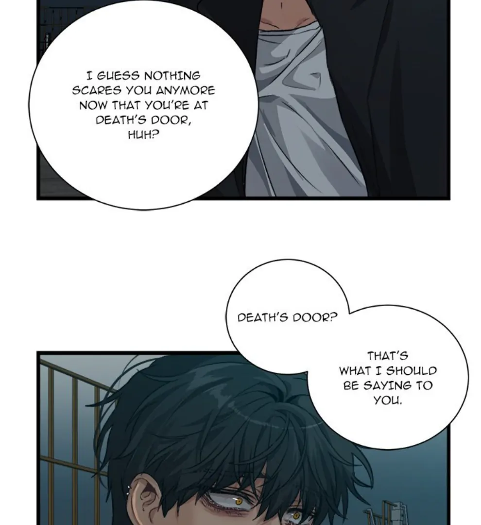 The Spring of the Sea Chapter 63 - page 15