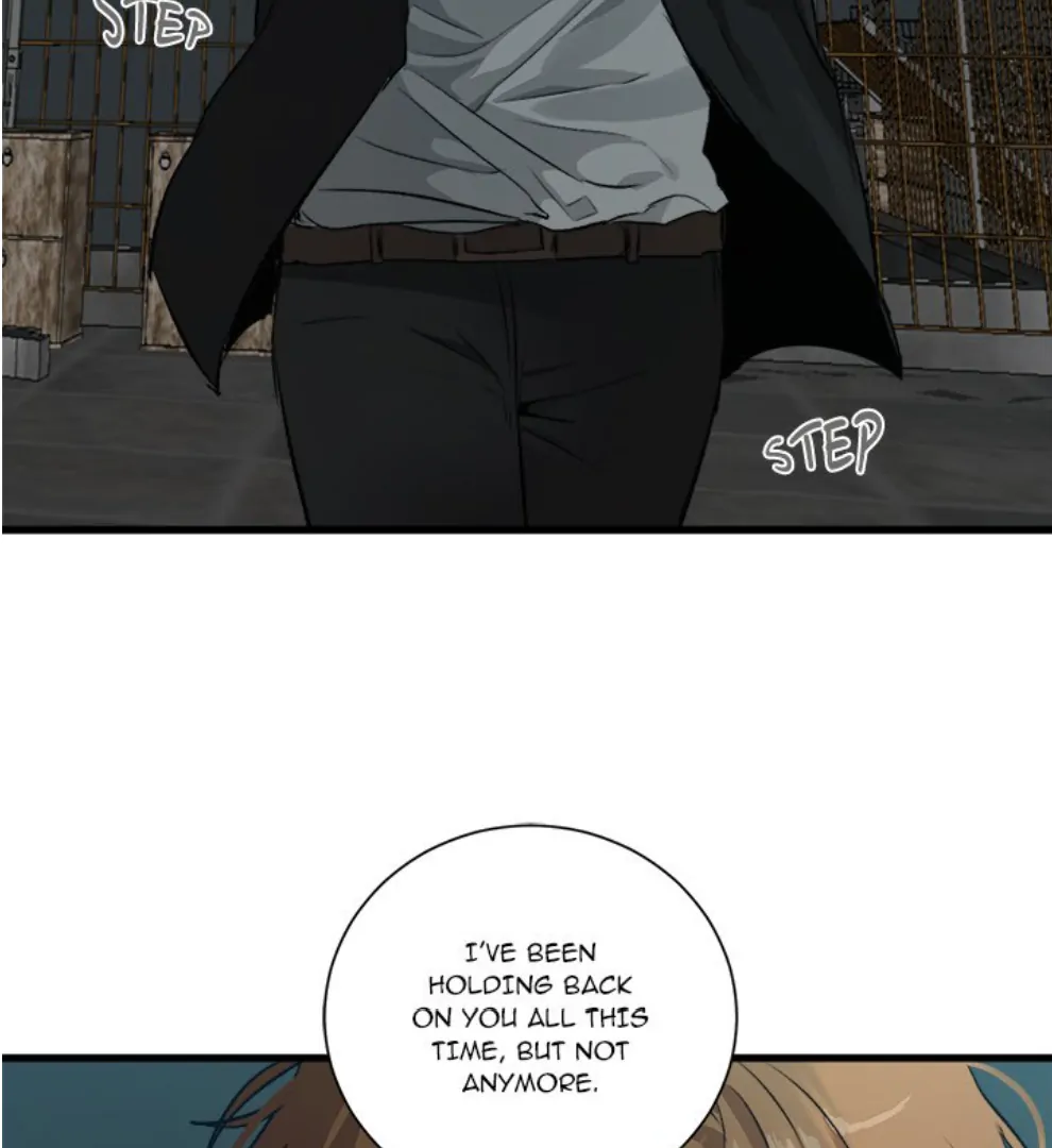 The Spring of the Sea Chapter 63 - page 20