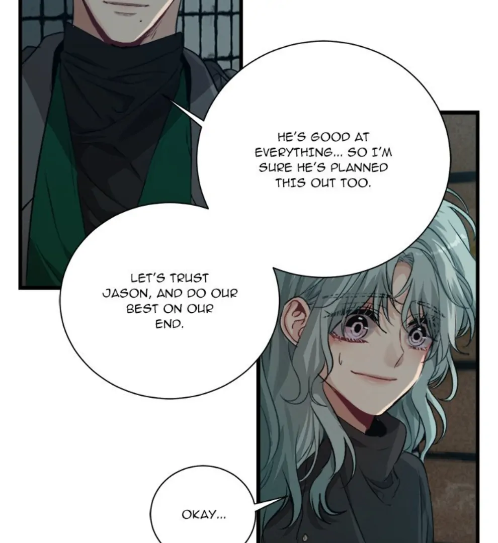 The Spring of the Sea Chapter 63 - page 8