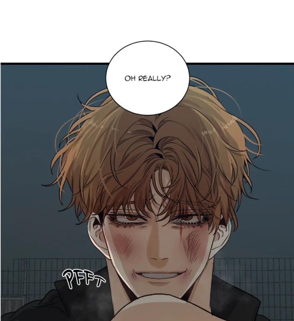 The Spring of the Sea Chapter 64 - page 21