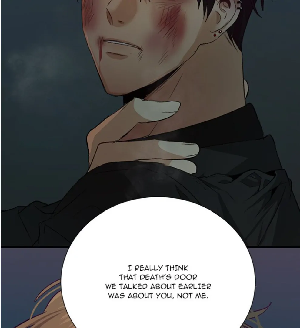 The Spring of the Sea Chapter 64 - page 6