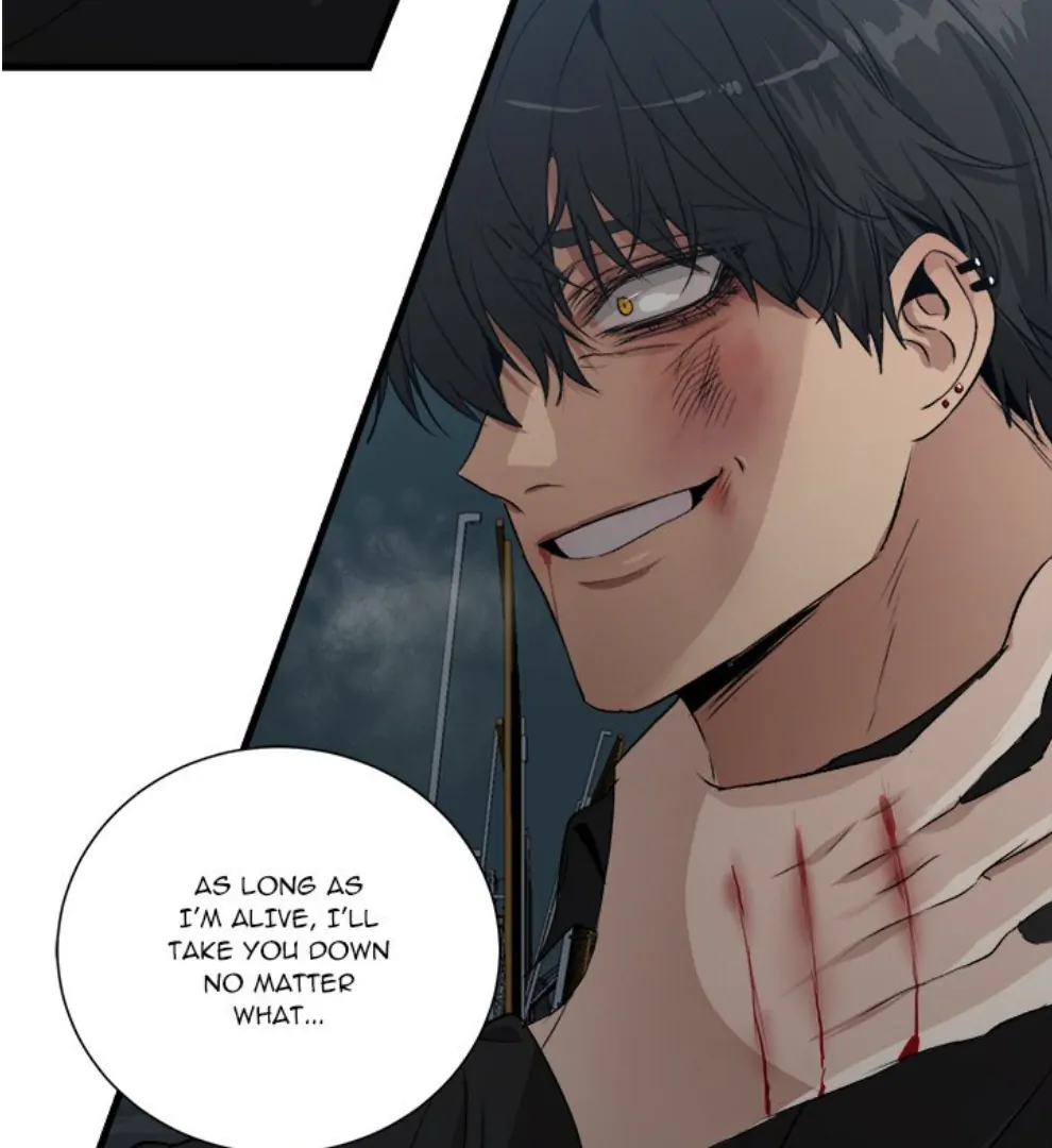 The Spring of the Sea Chapter 64 - page 73