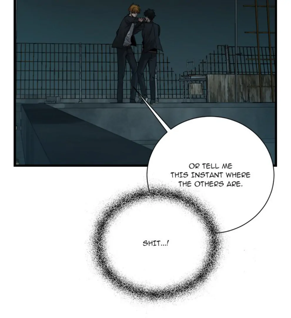 The Spring of the Sea Chapter 64 - page 9