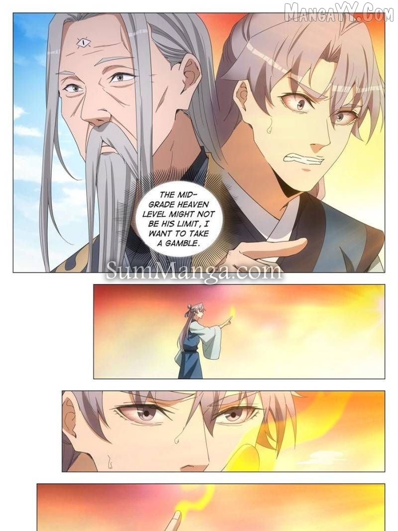 Great Zhou Immortal Officials Chapter 254 - page 7