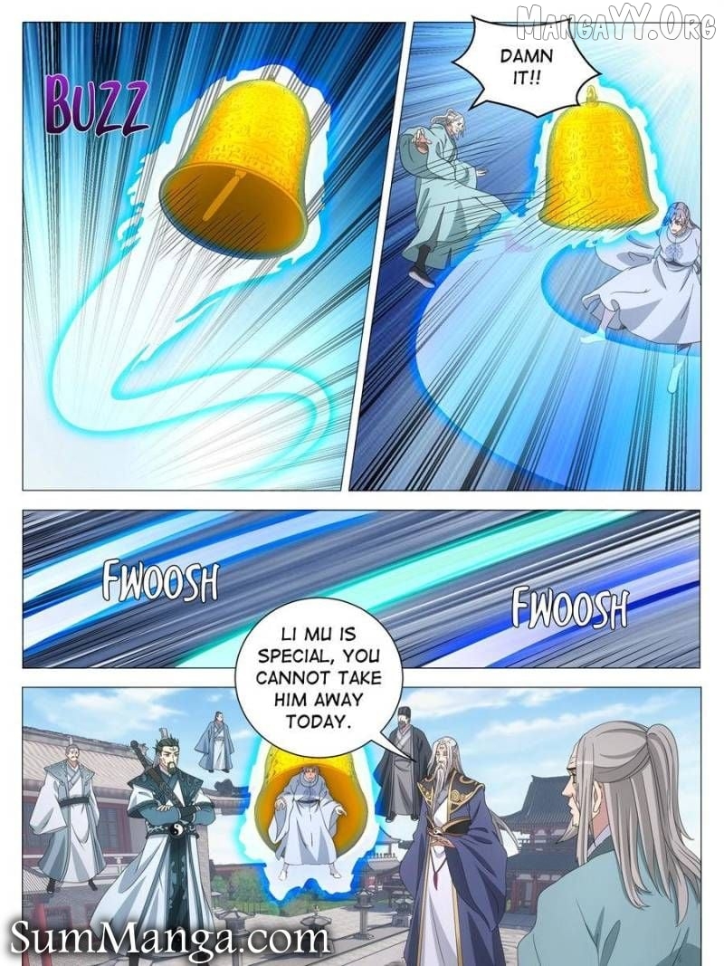 Great Zhou Immortal Officials Chapter 256 - page 7