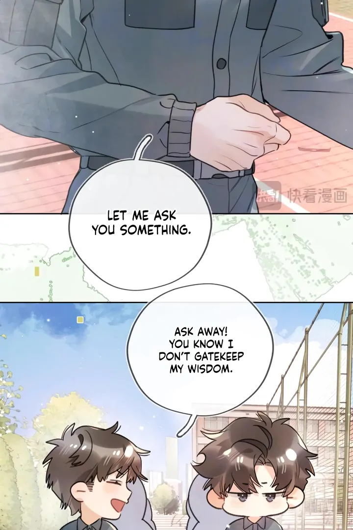 To Tell You My Love Chapter 56 - page 15