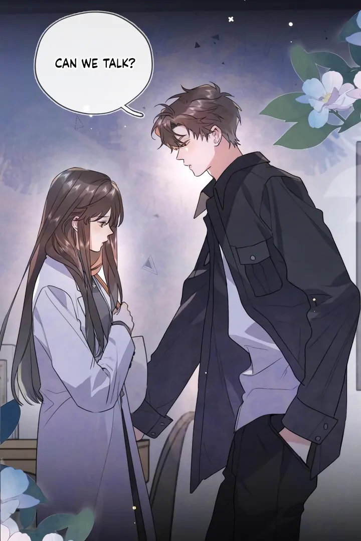 To Tell You My Love Chapter 56 - page 1