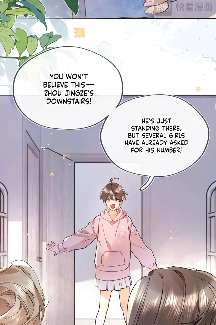 To Tell You My Love Chapter 56 - page 24