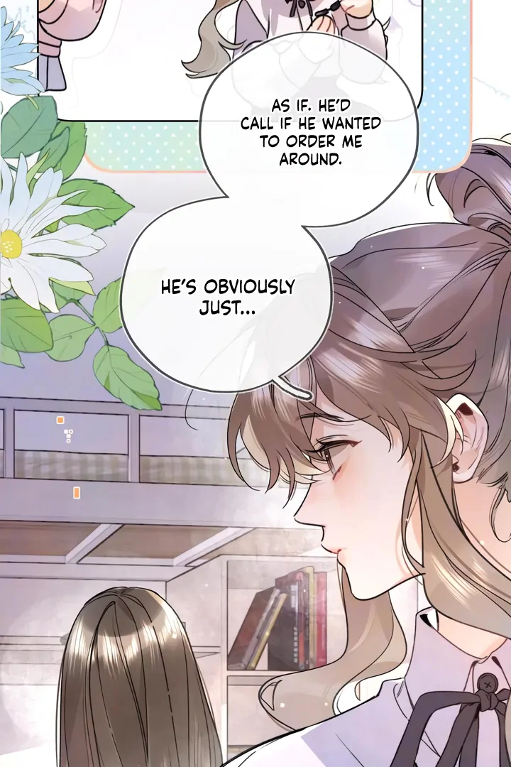 To Tell You My Love Chapter 56 - page 27