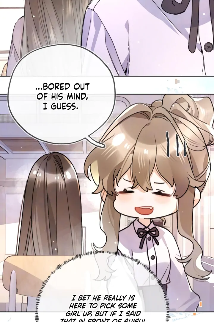 To Tell You My Love Chapter 56 - page 28