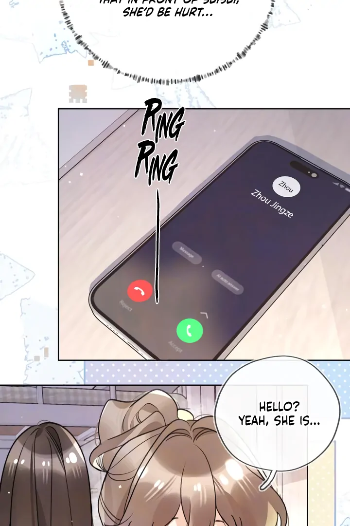 To Tell You My Love Chapter 56 - page 29