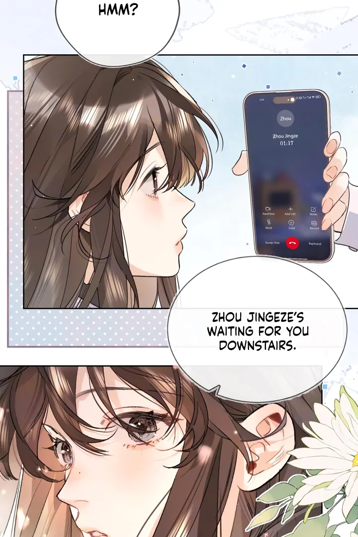 To Tell You My Love Chapter 56 - page 33