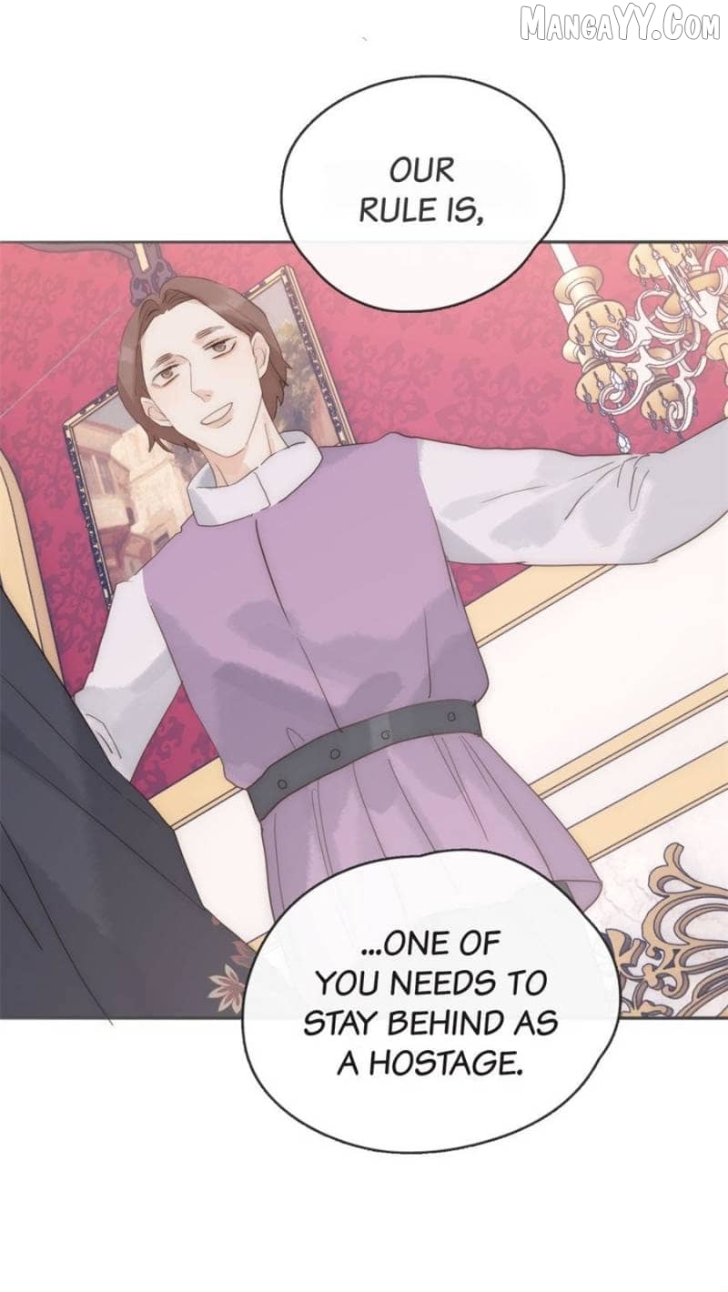 Please, Sleep With Me Chapter 164 - page 8