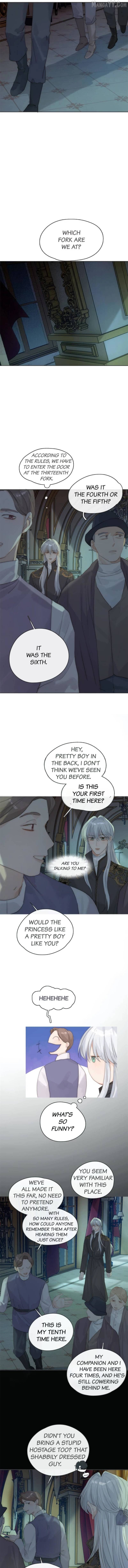 Please, Sleep With Me Chapter 165 - page 3