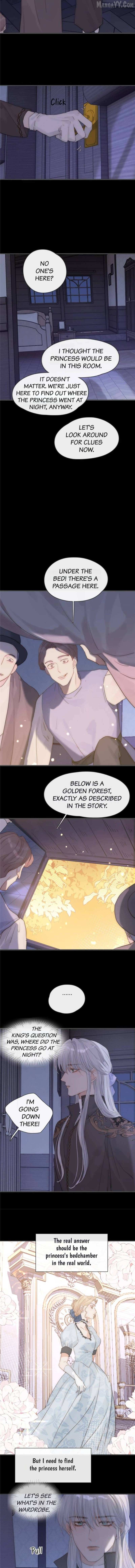 Please, Sleep With Me Chapter 168 - page 5