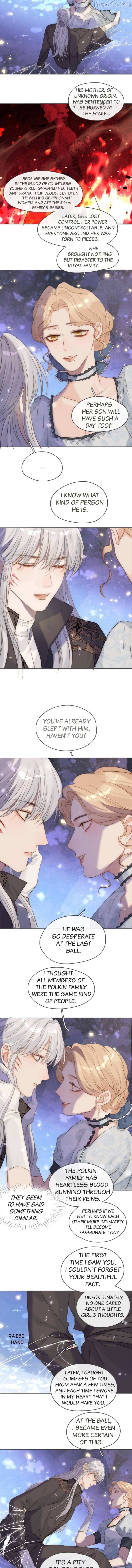 Please, Sleep With Me Chapter 169 - page 3