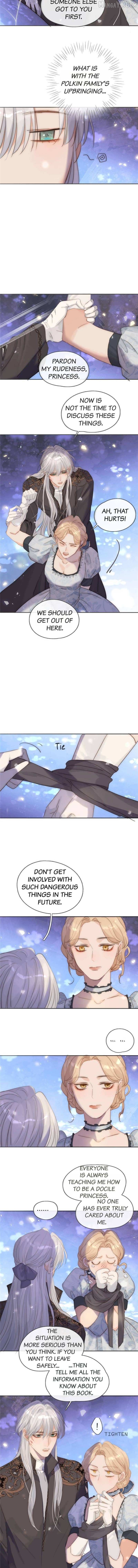 Please, Sleep With Me Chapter 169 - page 4