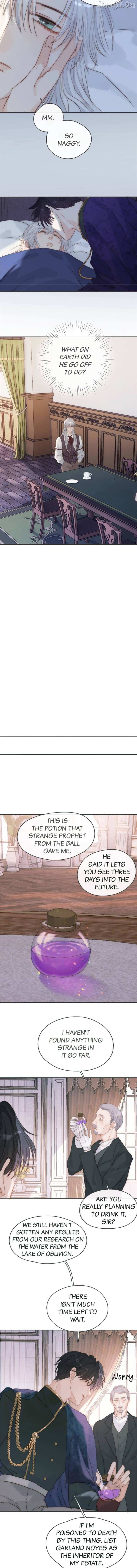 Please, Sleep With Me Chapter 174 - page 3