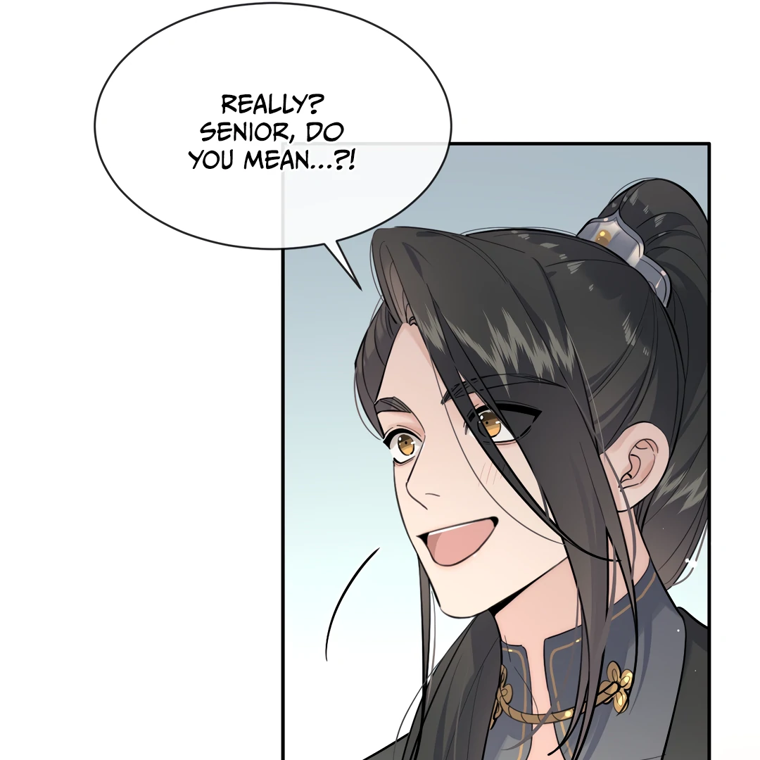 The Grown Dog Bullies Its Owner Chapter 77 - page 11