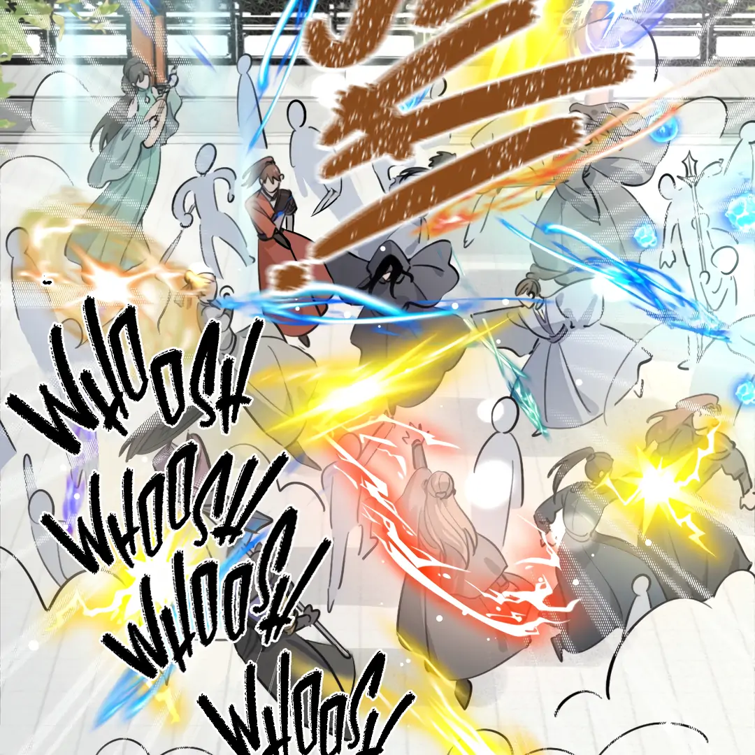 The Grown Dog Bullies Its Owner Chapter 77 - page 20