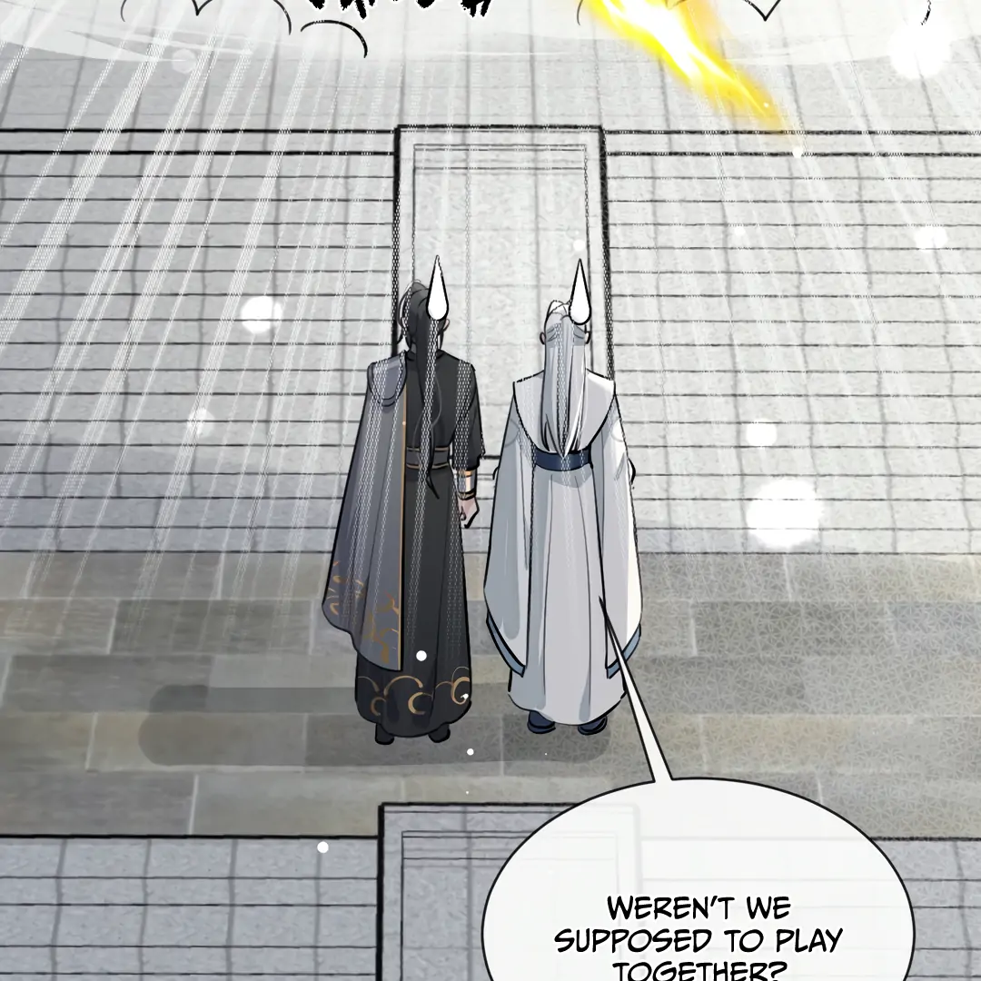 The Grown Dog Bullies Its Owner Chapter 77 - page 21