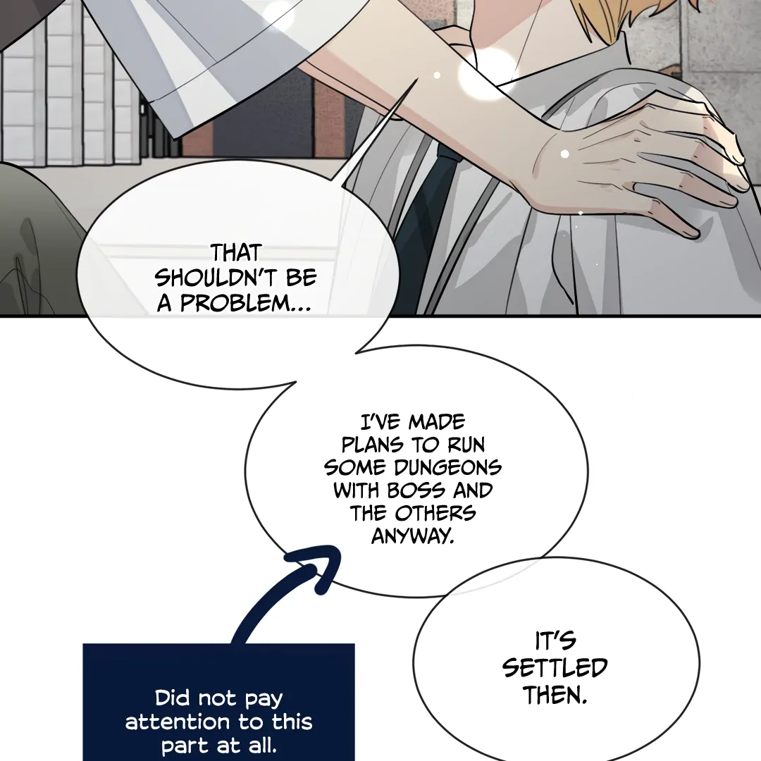 The Grown Dog Bullies Its Owner Chapter 77 - page 28