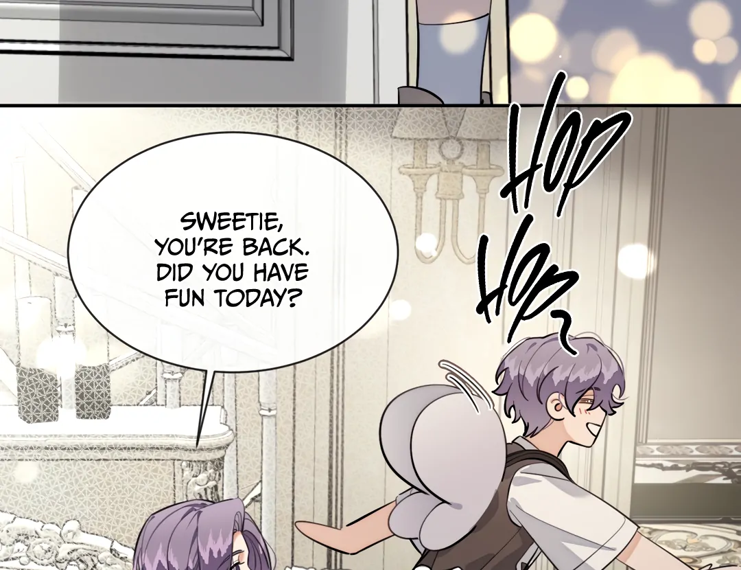 The Grown Dog Bullies Its Owner Chapter 77 - page 35