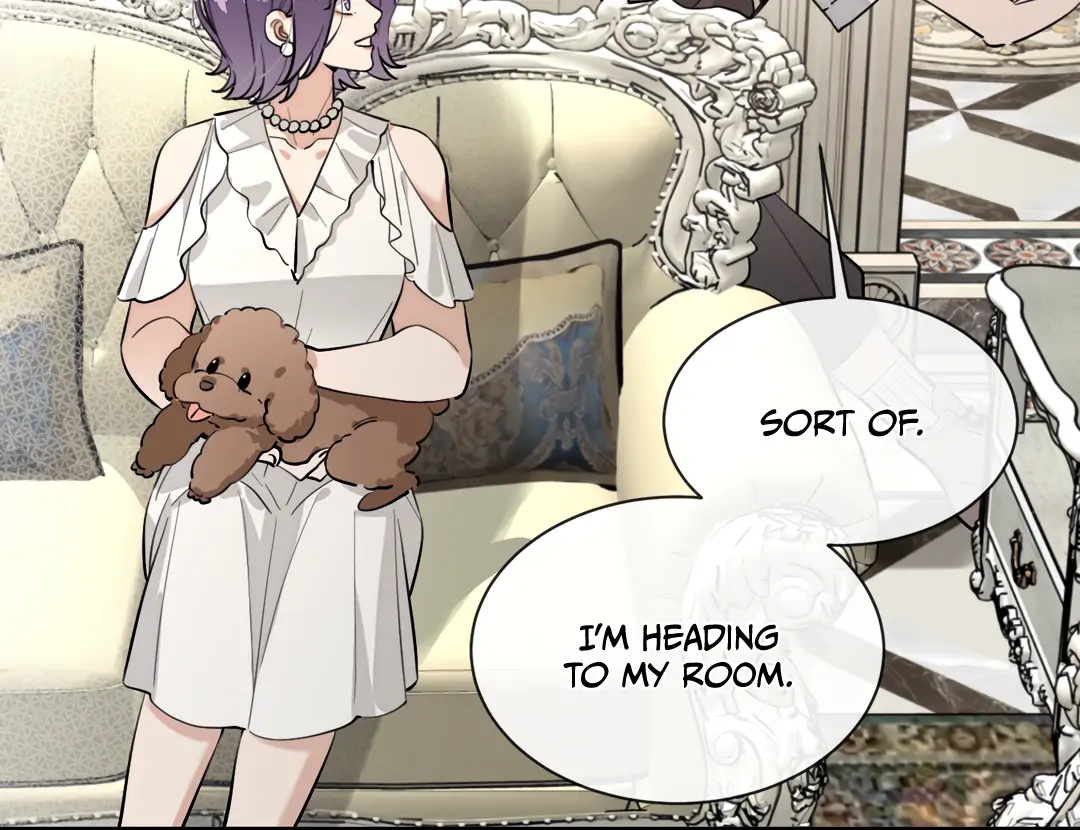 The Grown Dog Bullies Its Owner Chapter 77 - page 36