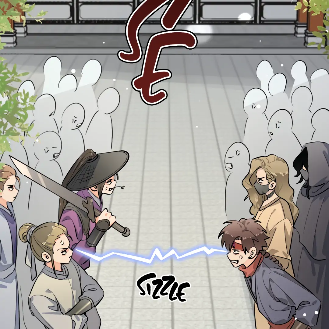 The Grown Dog Bullies Its Owner Chapter 77 - page 57