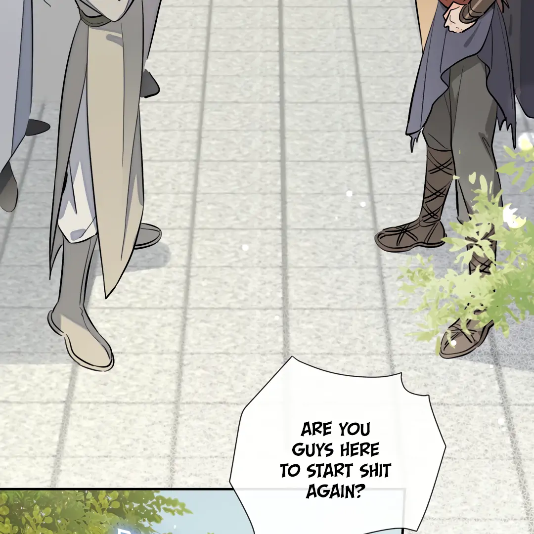 The Grown Dog Bullies Its Owner Chapter 77 - page 58