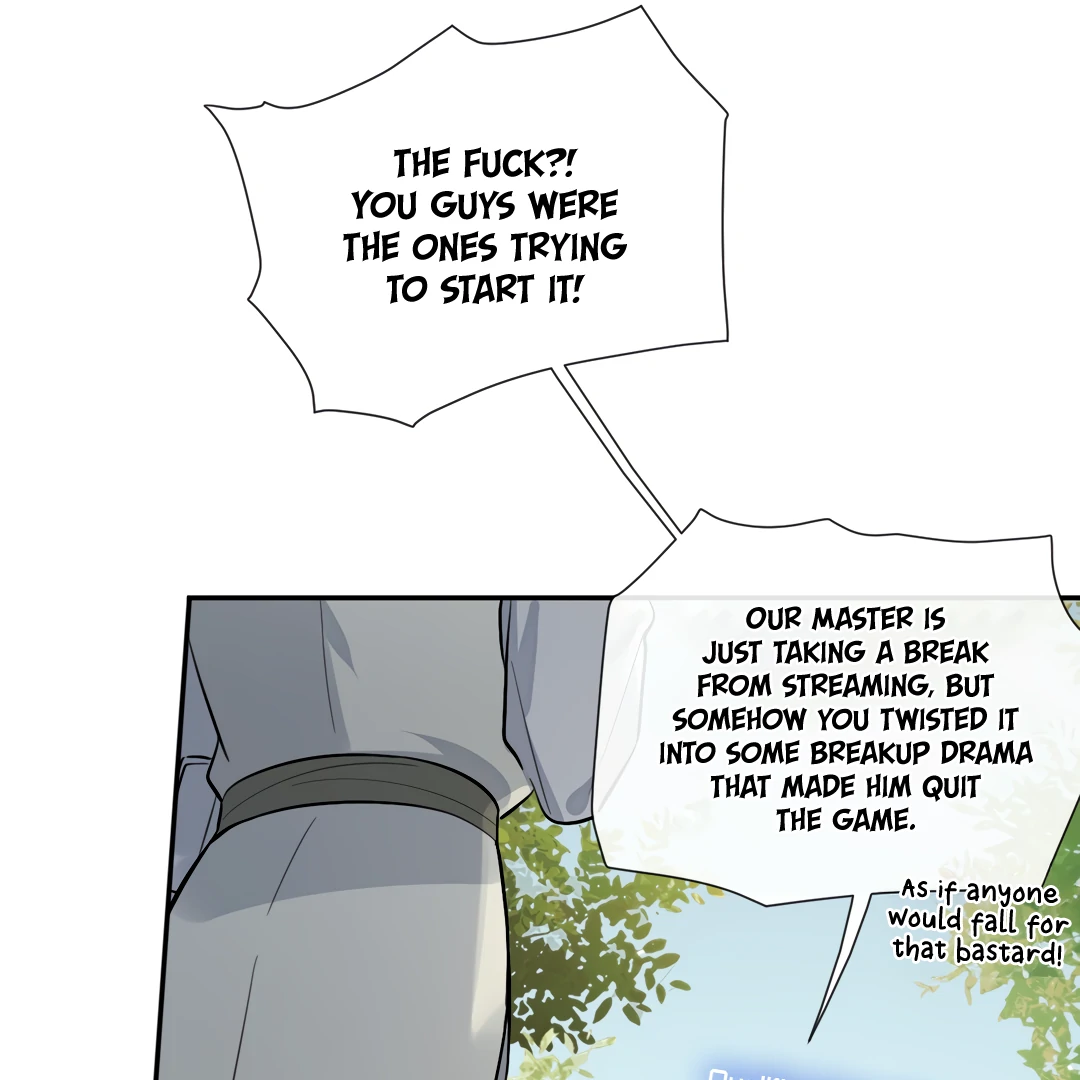 The Grown Dog Bullies Its Owner Chapter 77 - page 61