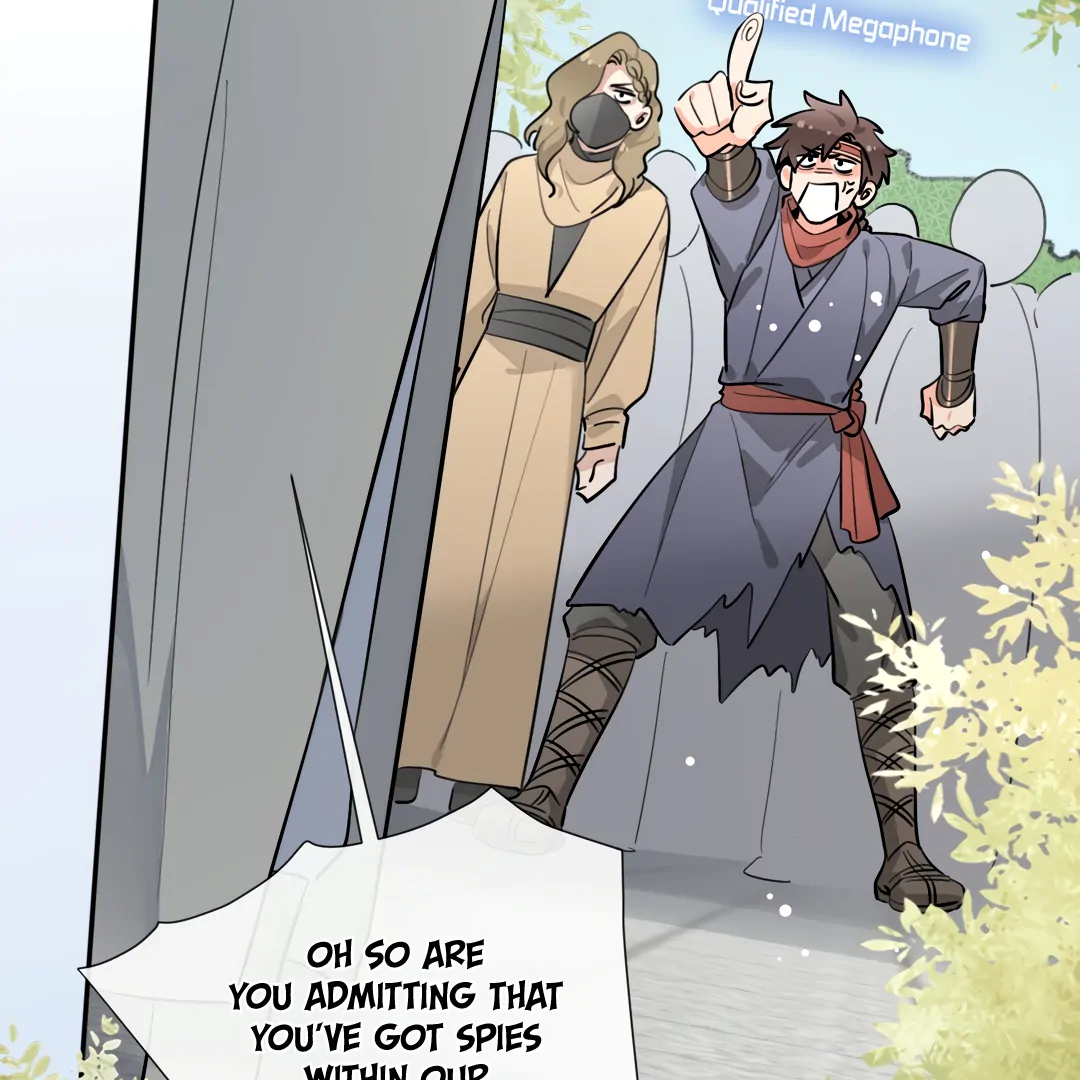The Grown Dog Bullies Its Owner Chapter 77 - page 62