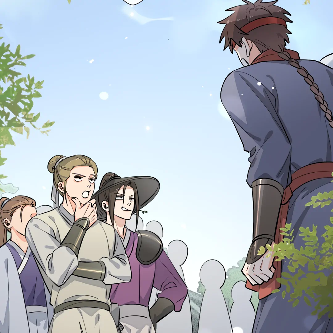 The Grown Dog Bullies Its Owner Chapter 77 - page 64