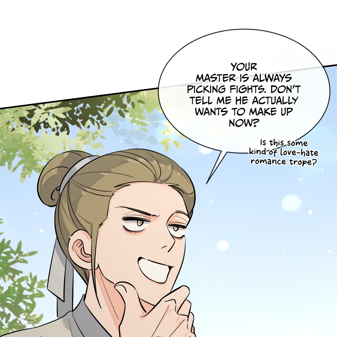 The Grown Dog Bullies Its Owner Chapter 77 - page 66