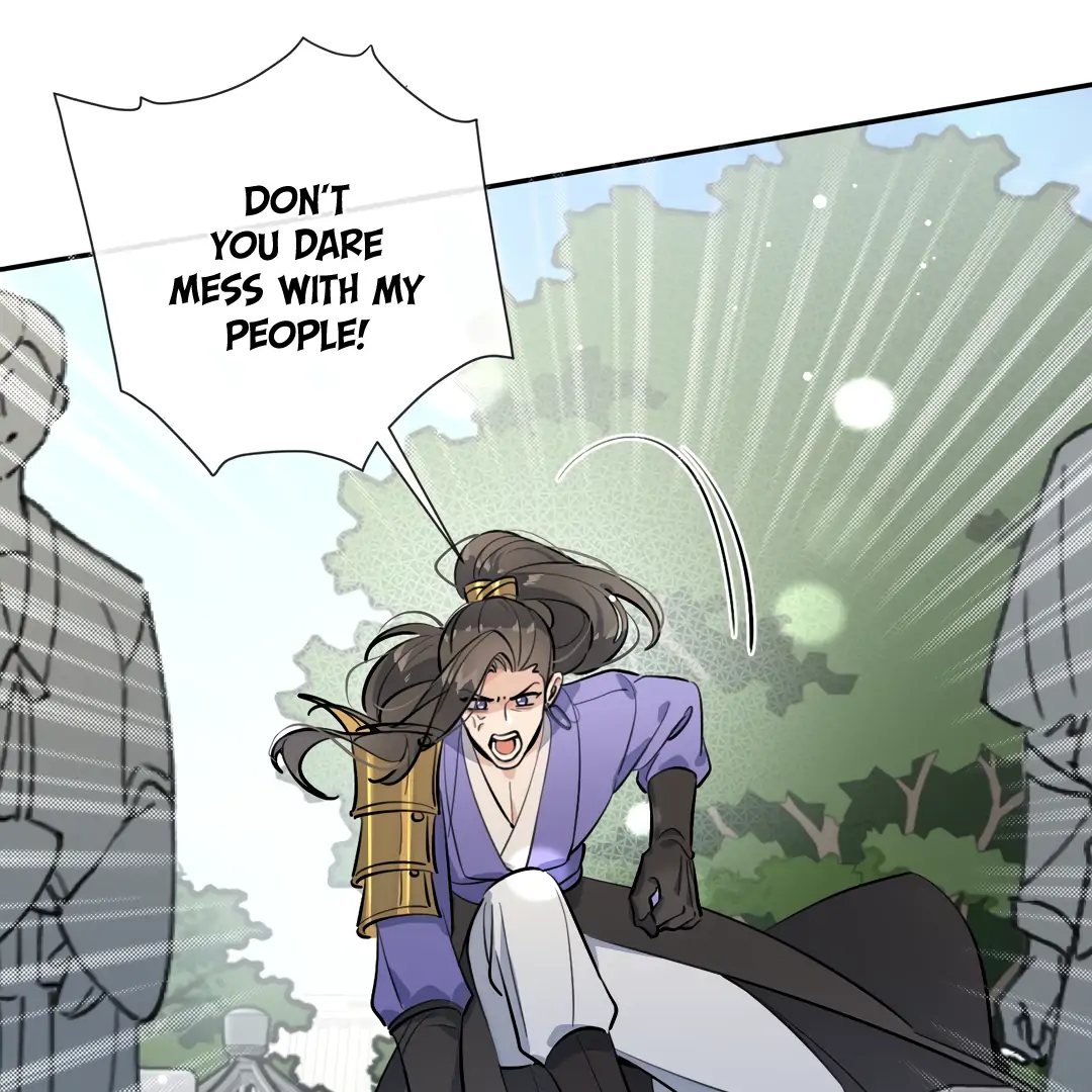 The Grown Dog Bullies Its Owner Chapter 77 - page 80