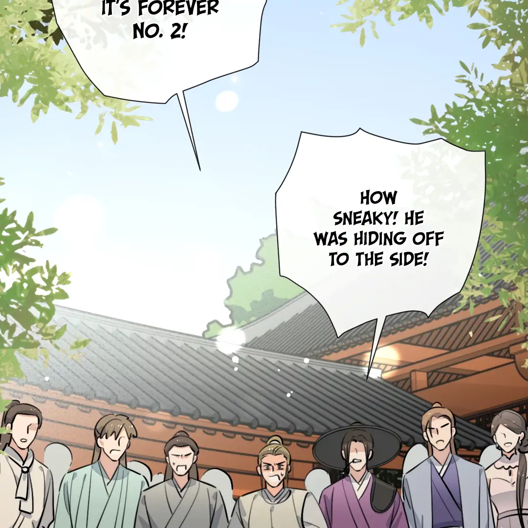 The Grown Dog Bullies Its Owner Chapter 77 - page 82