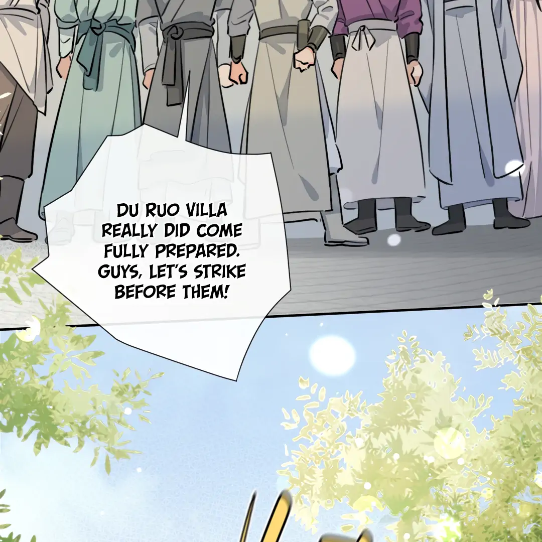 The Grown Dog Bullies Its Owner Chapter 77 - page 83