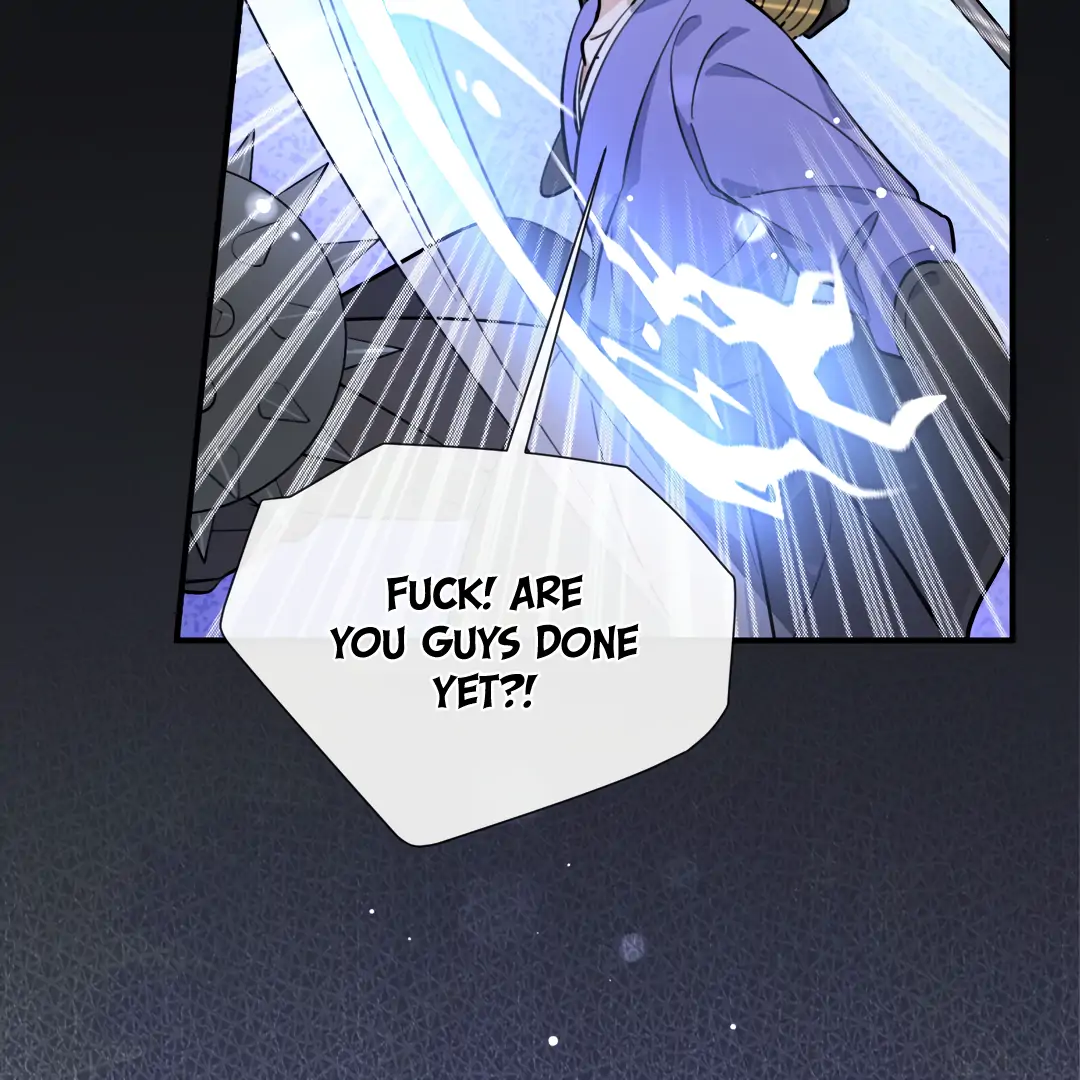 The Grown Dog Bullies Its Owner Chapter 77 - page 90
