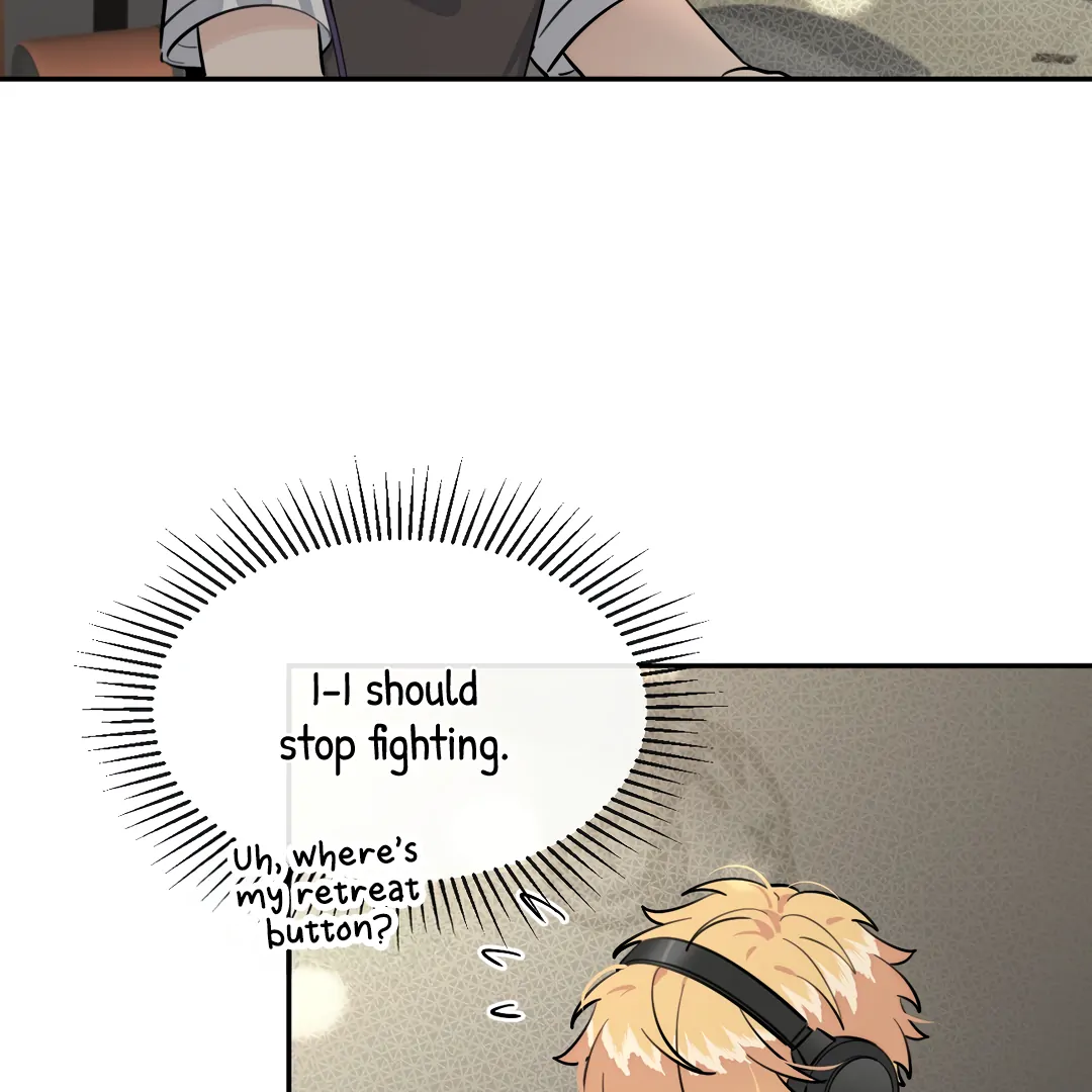 The Grown Dog Bullies Its Owner Chapter 78 - page 22