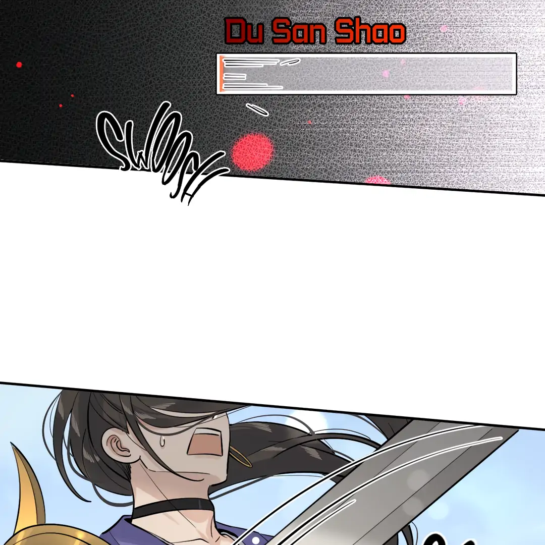 The Grown Dog Bullies Its Owner Chapter 78 - page 35