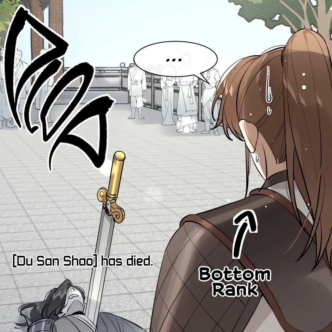 The Grown Dog Bullies Its Owner Chapter 78 - page 37