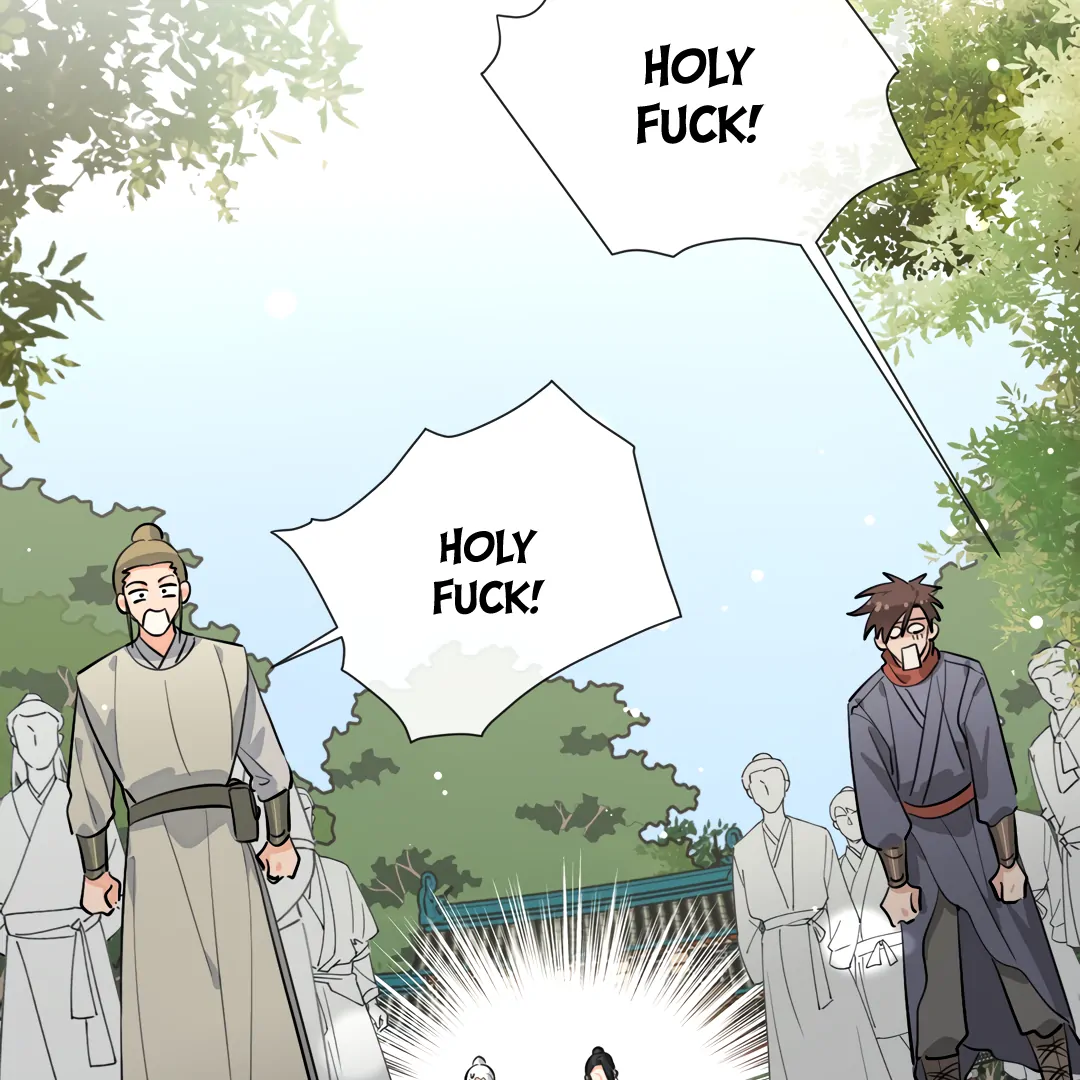 The Grown Dog Bullies Its Owner Chapter 78 - page 39