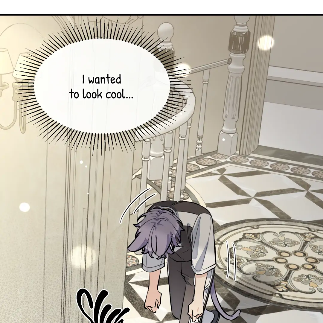 The Grown Dog Bullies Its Owner Chapter 78 - page 49