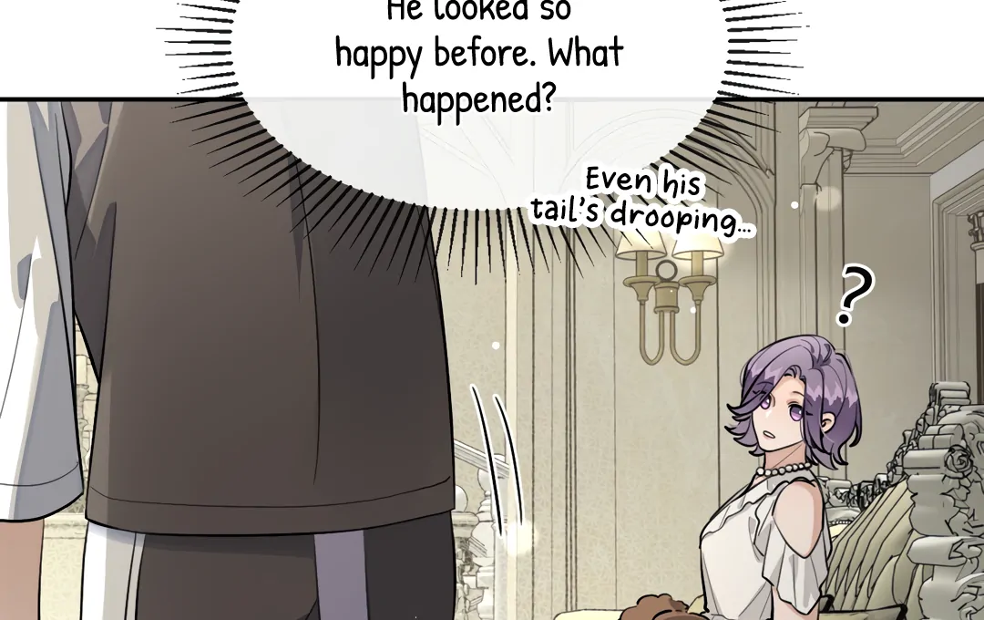 The Grown Dog Bullies Its Owner Chapter 78 - page 51