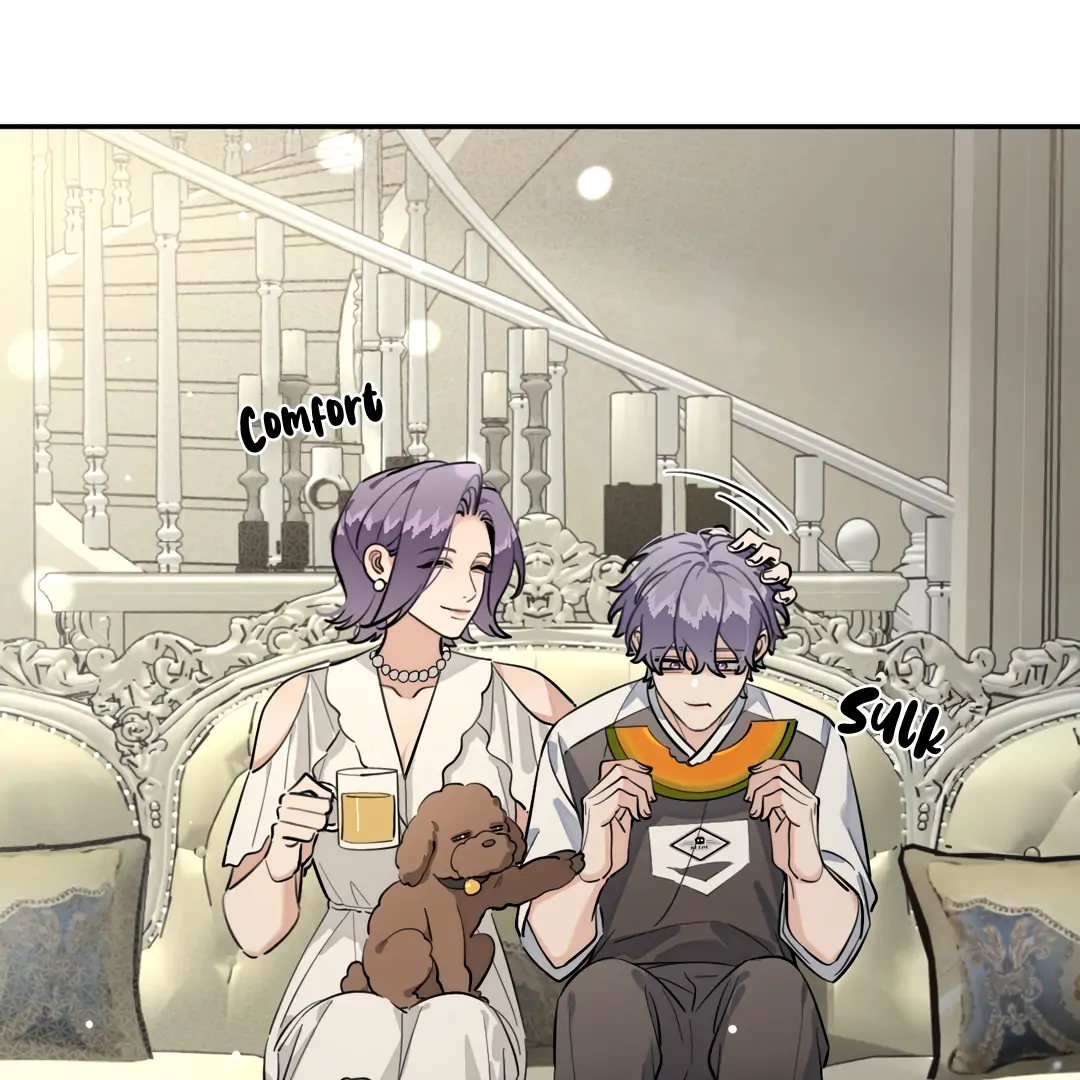 The Grown Dog Bullies Its Owner Chapter 78 - page 53