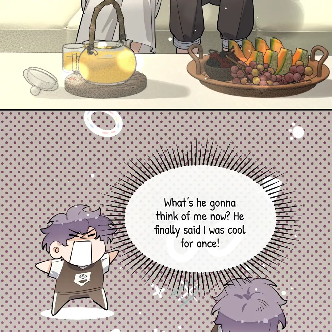 The Grown Dog Bullies Its Owner Chapter 78 - page 54