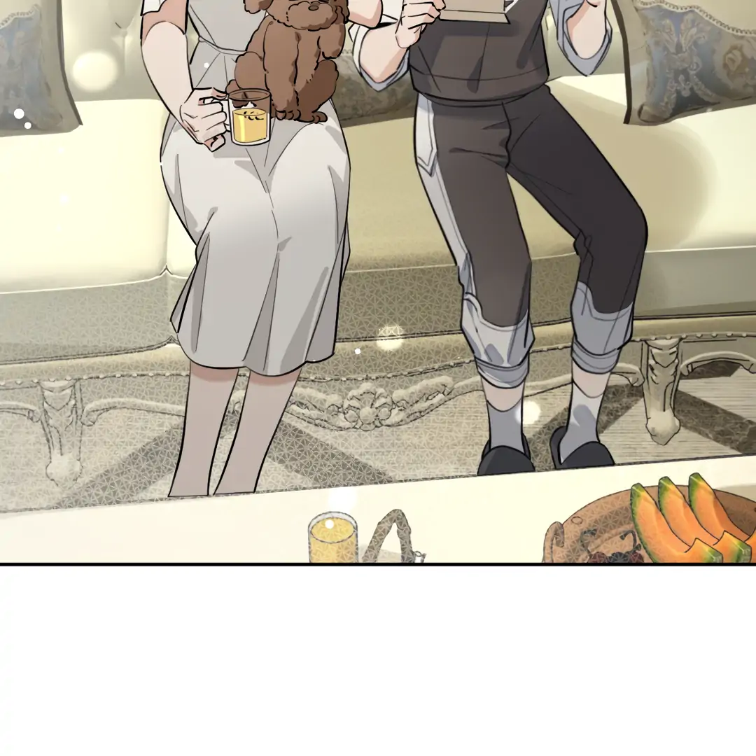 The Grown Dog Bullies Its Owner Chapter 78 - page 64